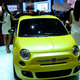 Image for article titled Zagato Fiat 500 Coupé is model bait